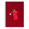 Golf Notebooks