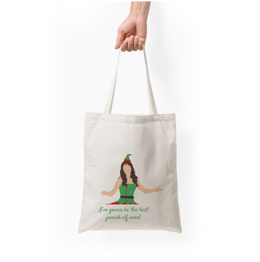 Best Elf - New Girl  Tote Bag