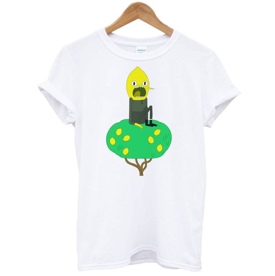 Earl Of Lemongrab - Adventure Time T-Shirt
