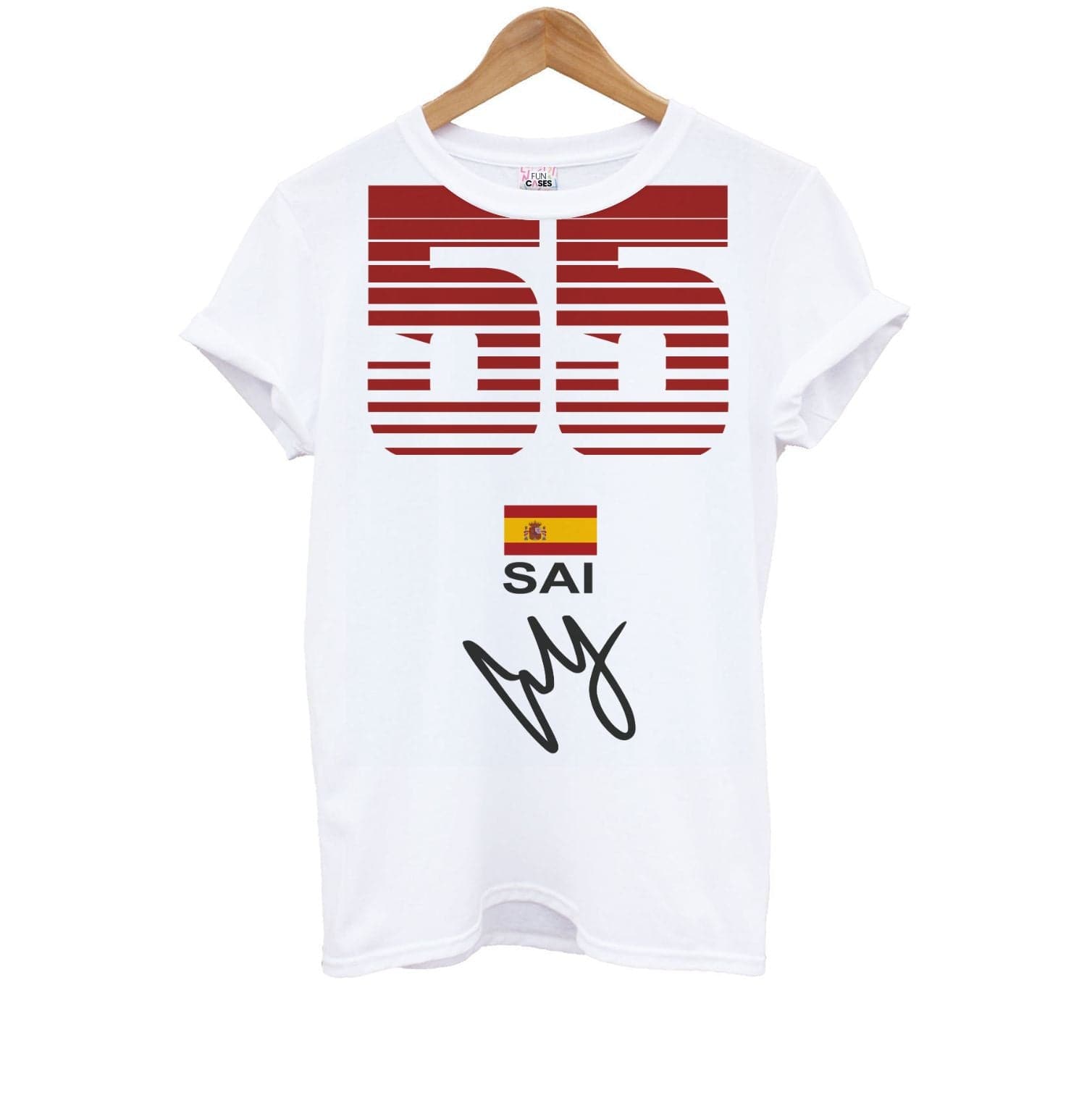 Sainz - F1 Kids T-Shirt