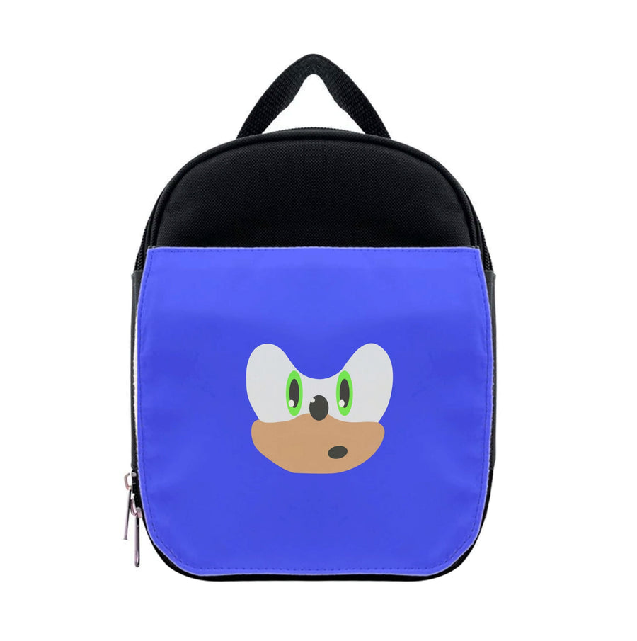 Face - Sonic Lunchbox