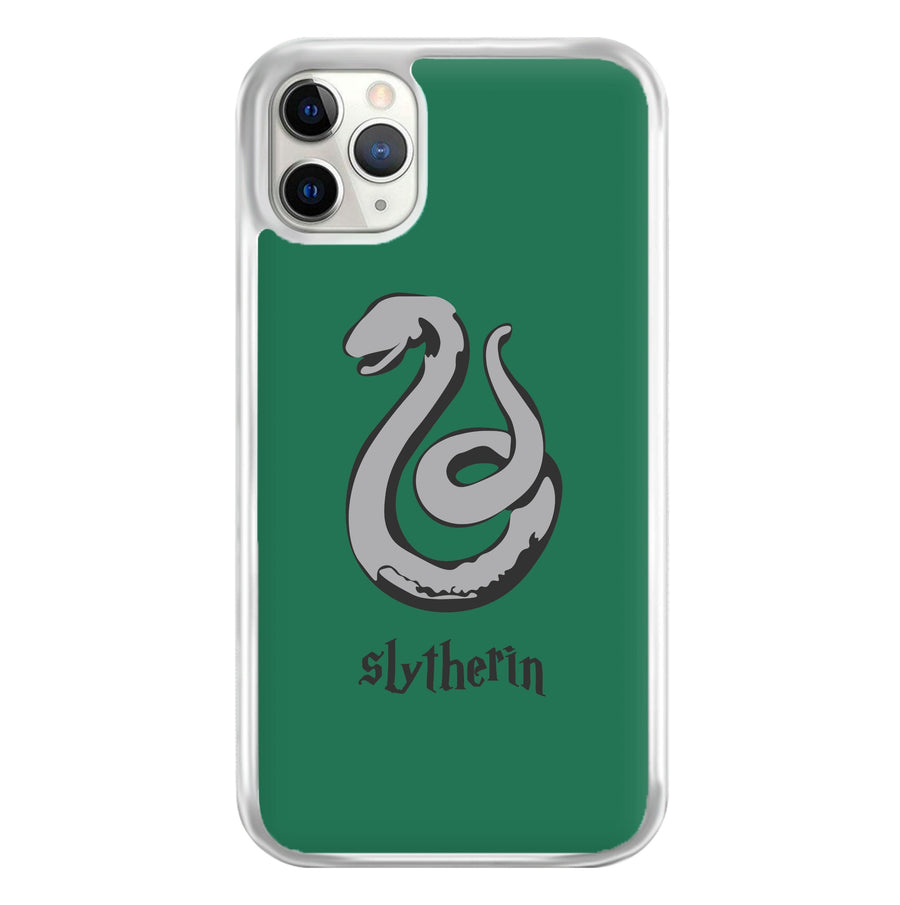 Slytherin - Hogwarts Legacy Phone Case