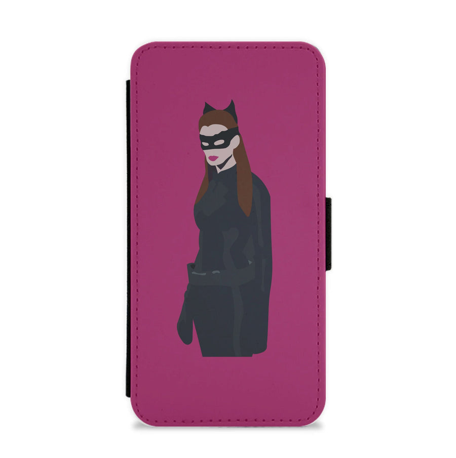 Catwoman - Batman Wallet Phone Case