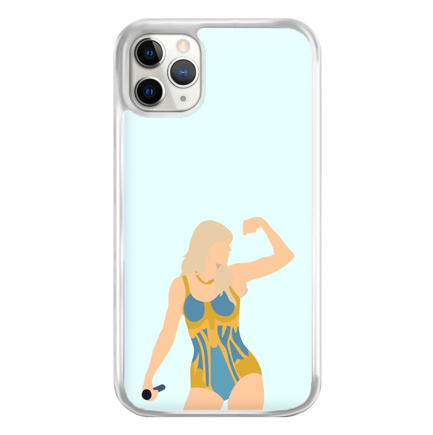 The Man - Taylor Phone Case