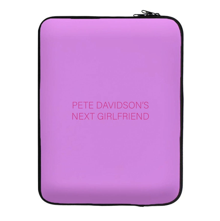Pete Davidsons Next Girlfriend - Pete Davidson Laptop Sleeve