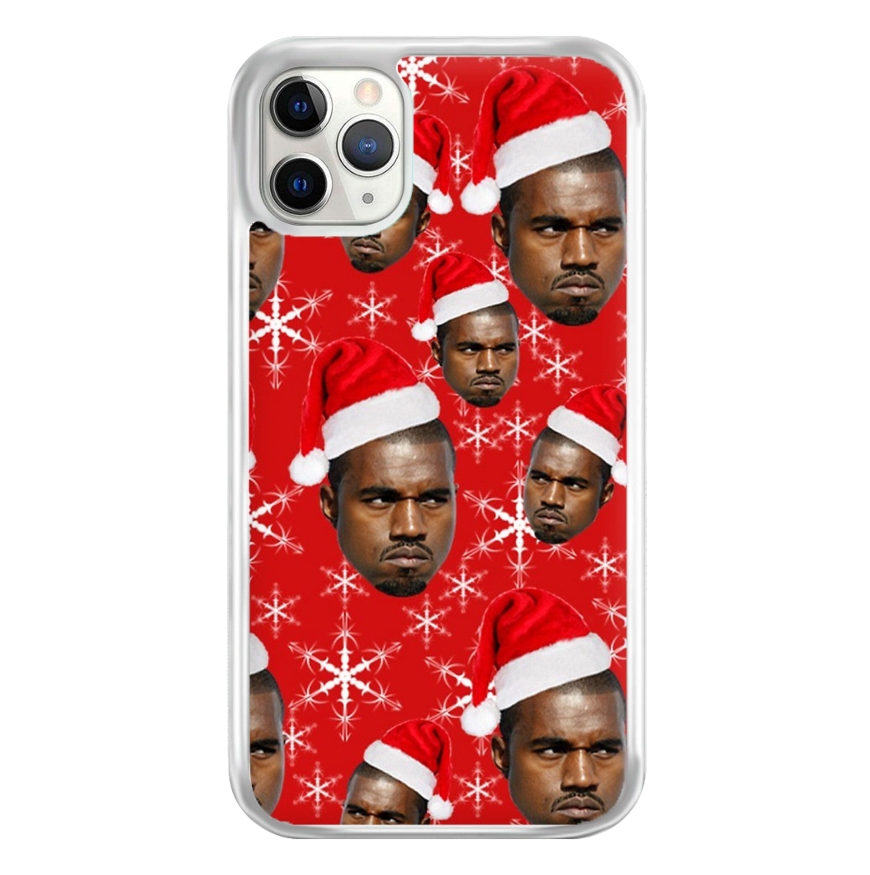 Christmas Kanye Phone Case