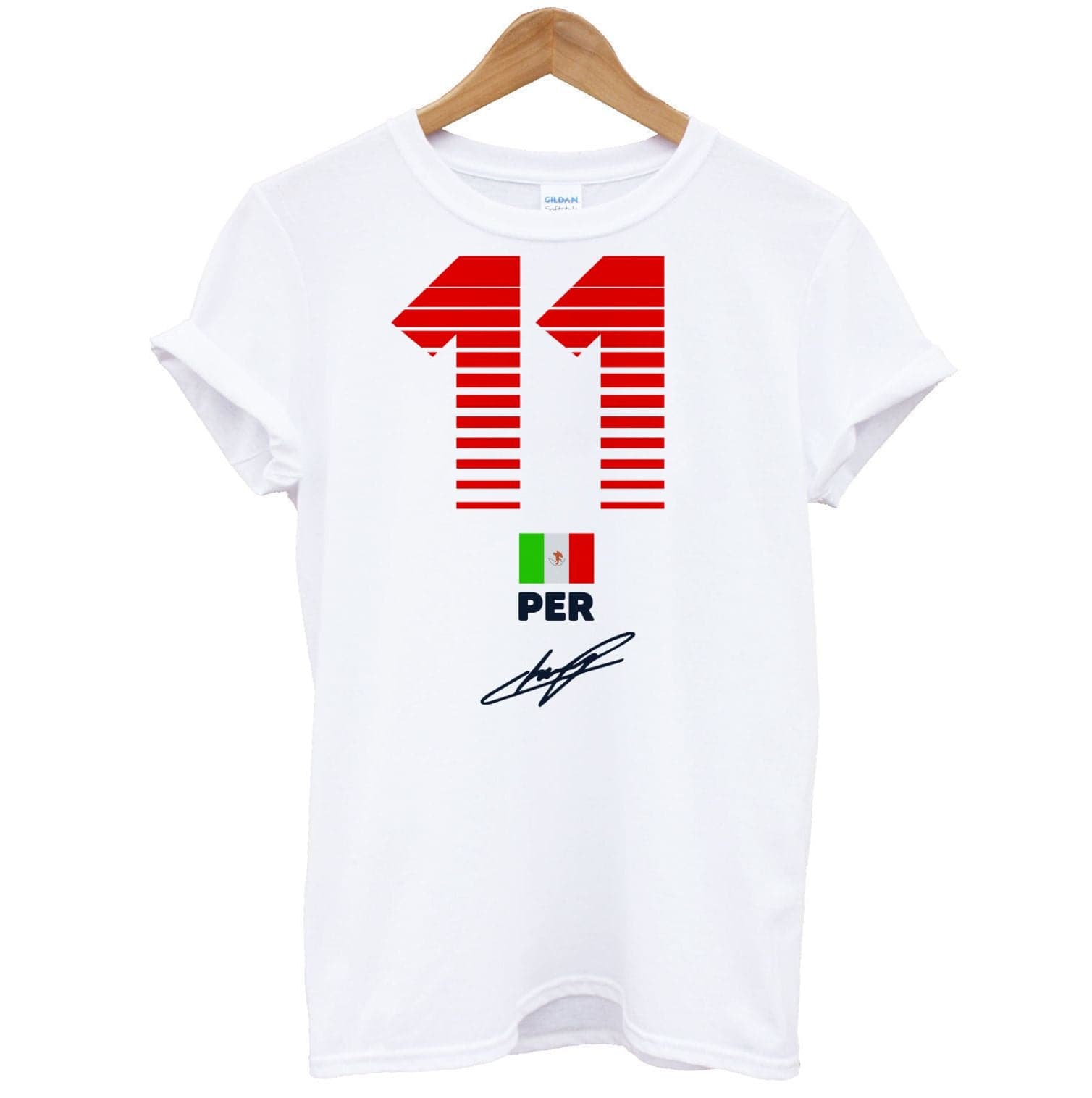 Perez - F1 T-Shirt