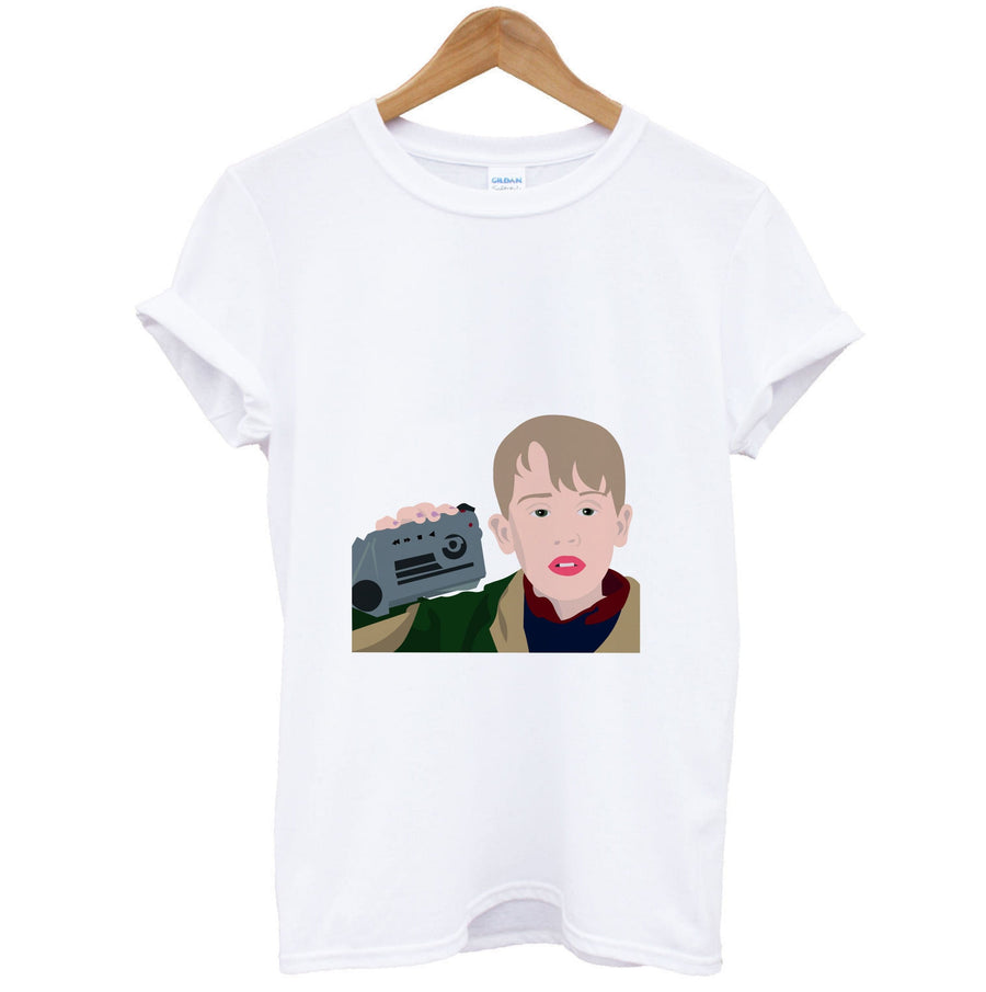 Kevins Film - Home Alone T-Shirt