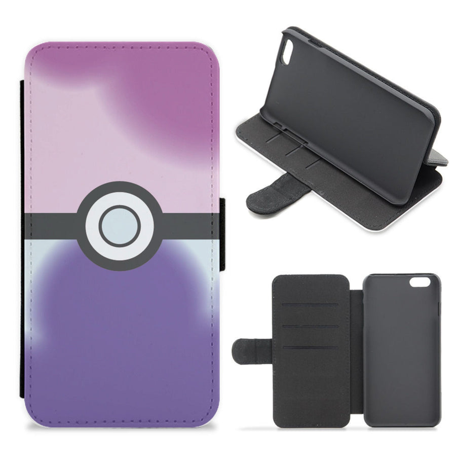 Dream Ball - Pokemon Flip / Wallet Phone Case