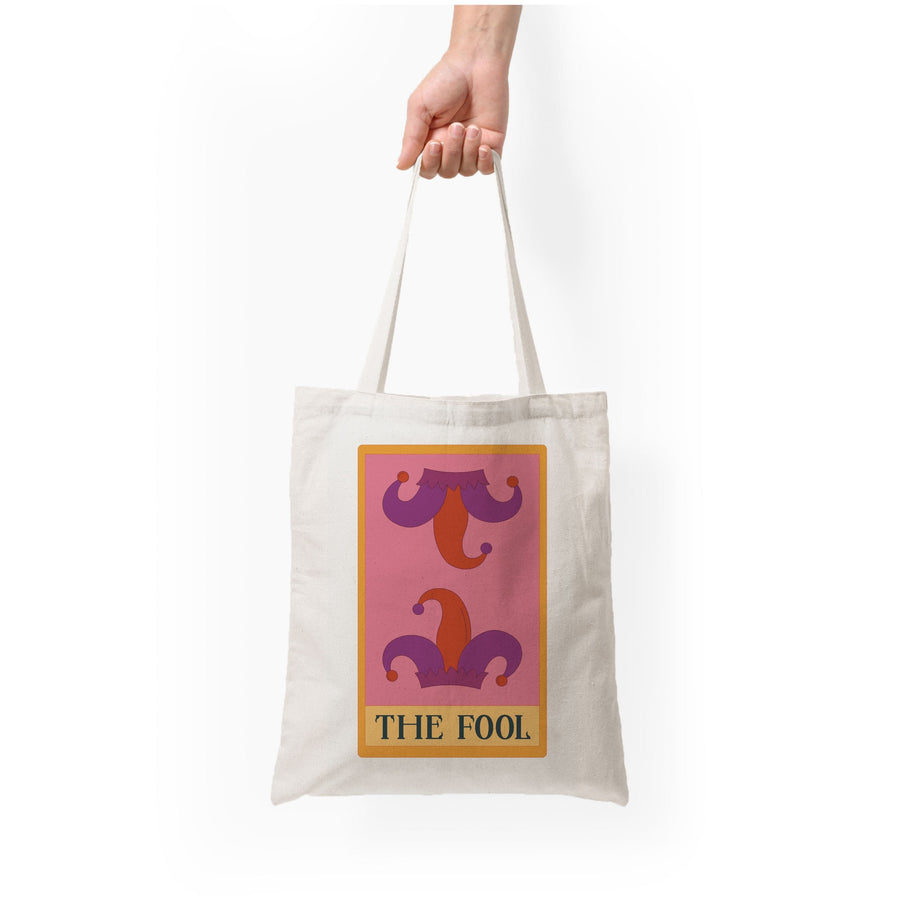 The Fool - Tarot Cards Tote Bag