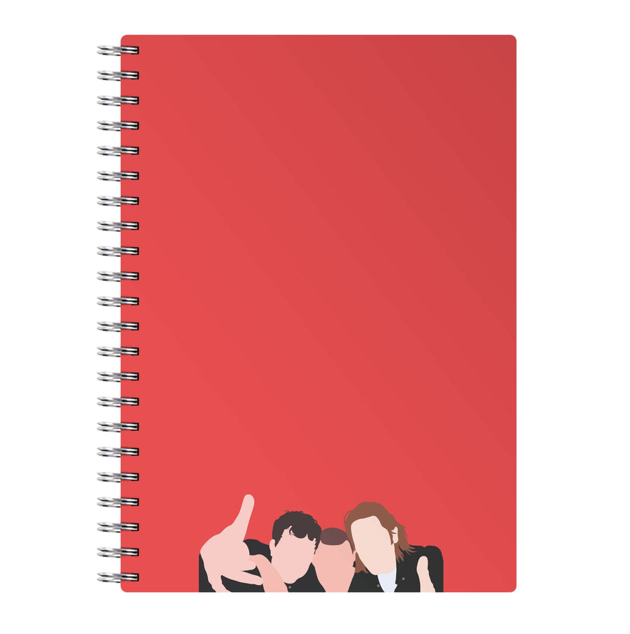 The Band - Busted Notebook