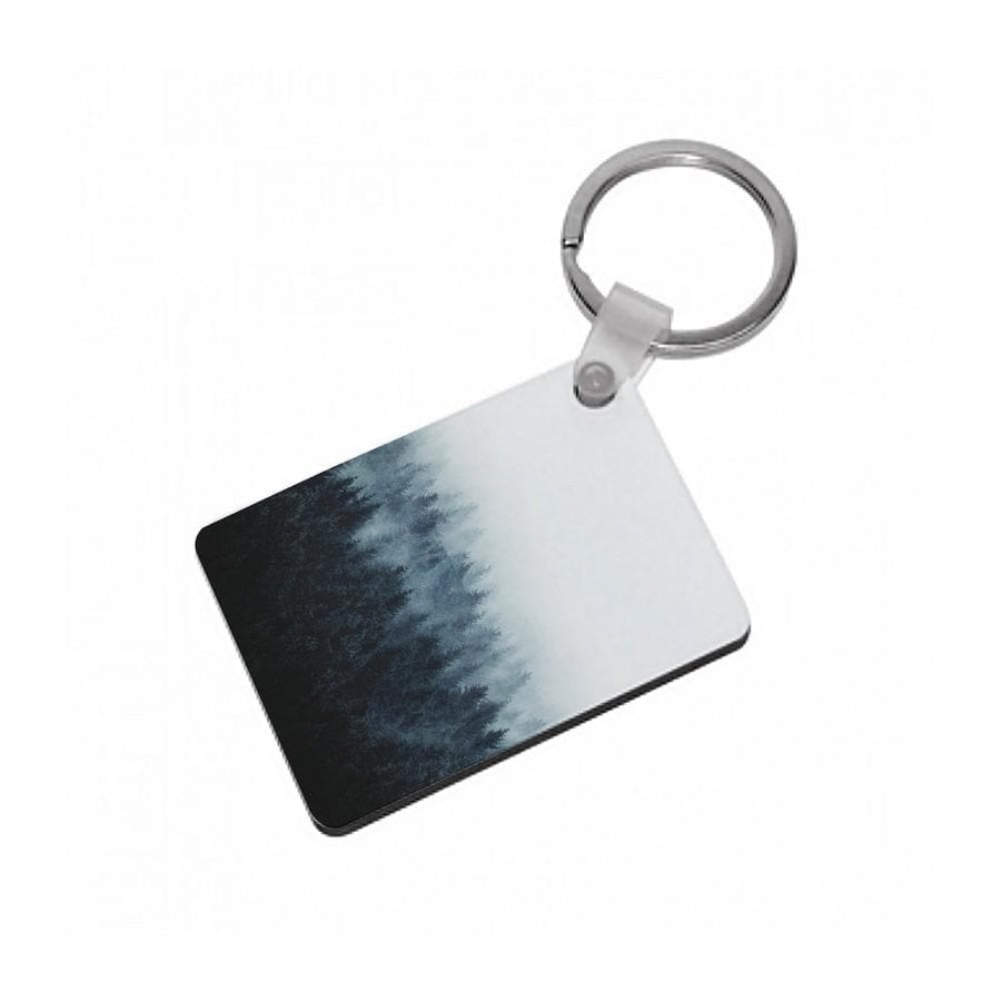 A Wilderness Somewhere Part 2 Keyring - Fun Cases