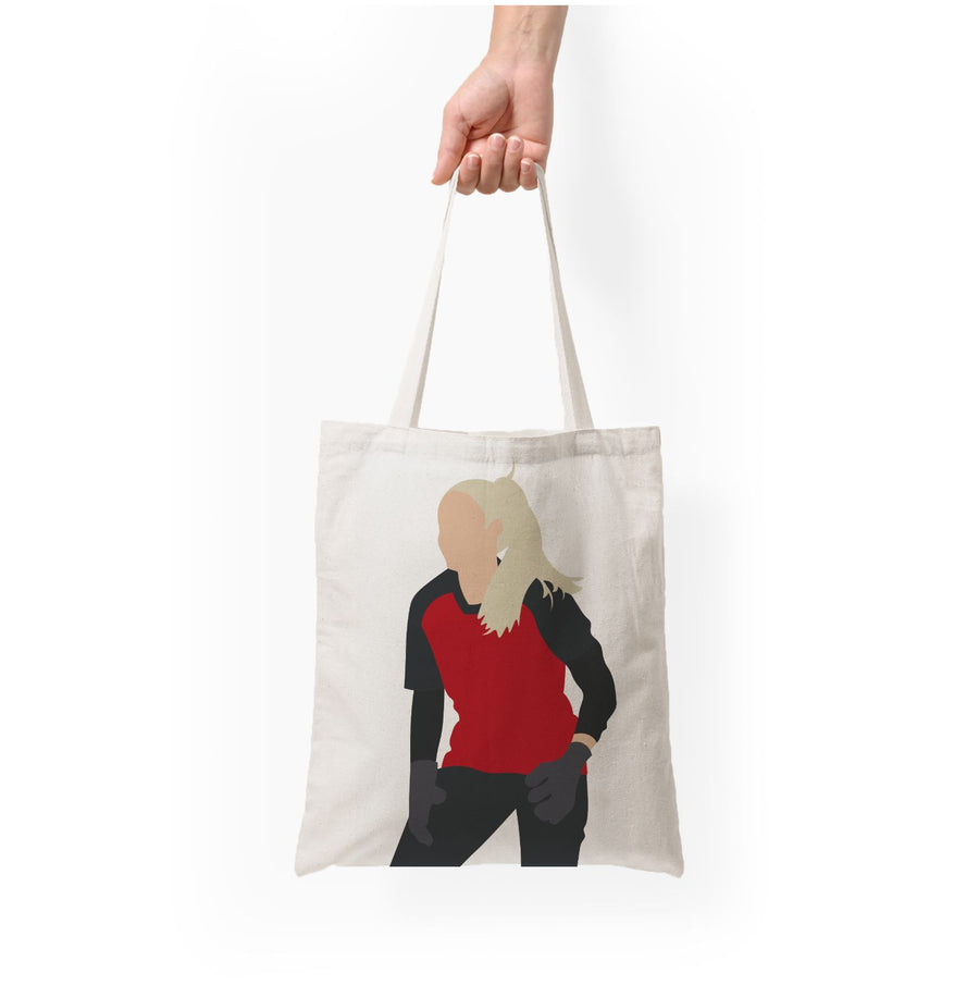 Emily Ramsey - Womens World Cup Tote Bag
