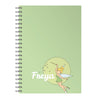 Personalised Name Notebooks