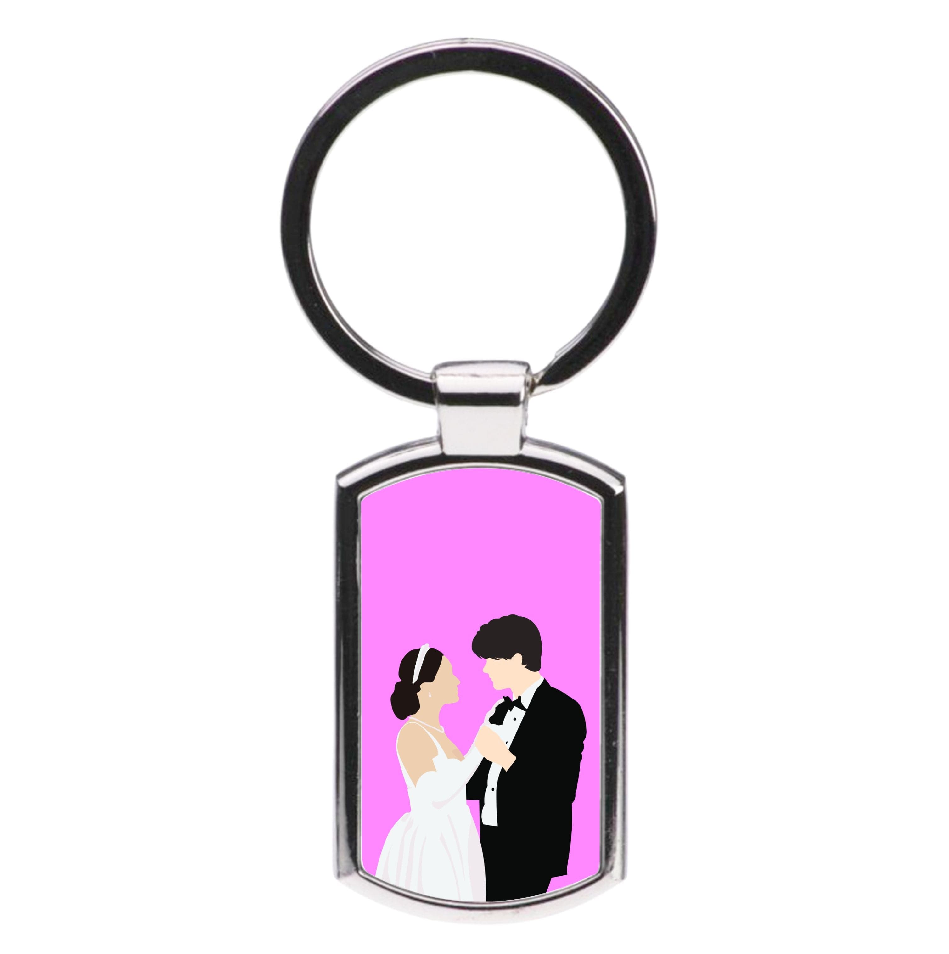 Debutante Ball - TSITP Luxury Keyring