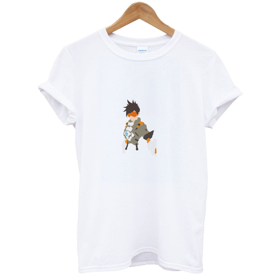 Tracer - Overwatch T-Shirt