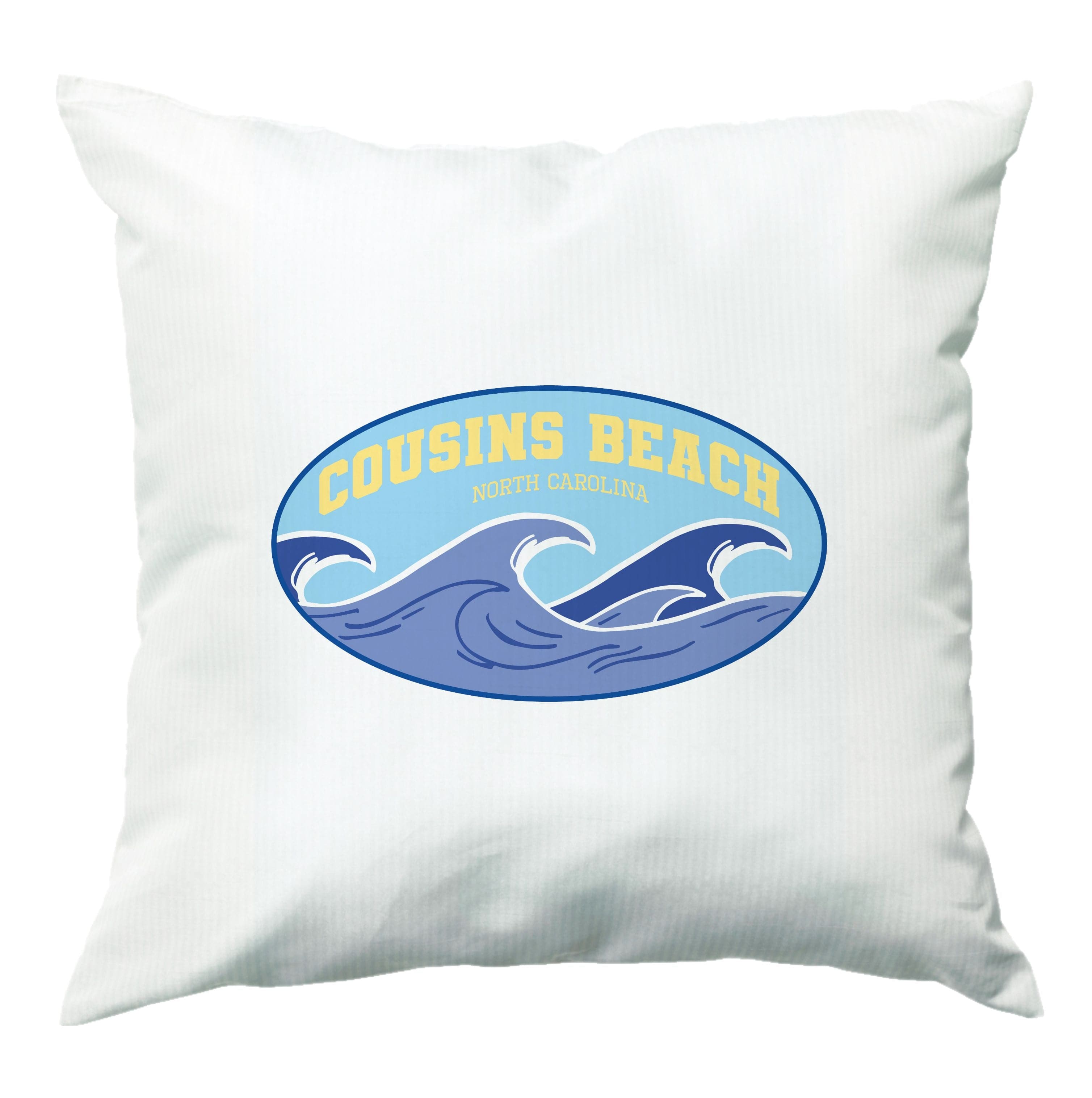 Wave - TSITP Cushion