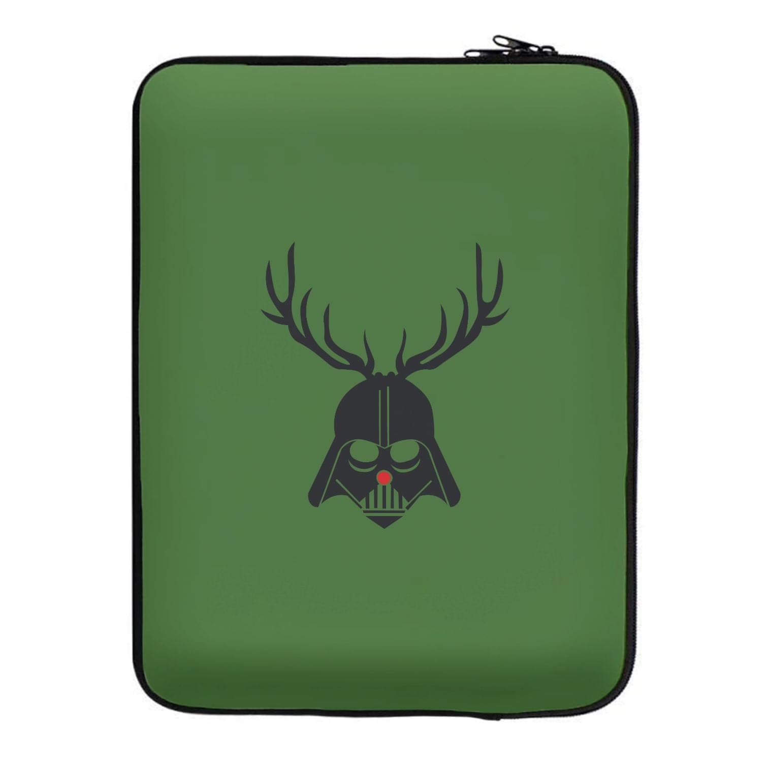 Christmas Darth Vader Laptop Sleeve