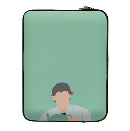 Jim's Tea Pot For Pam Laptop Sleeve