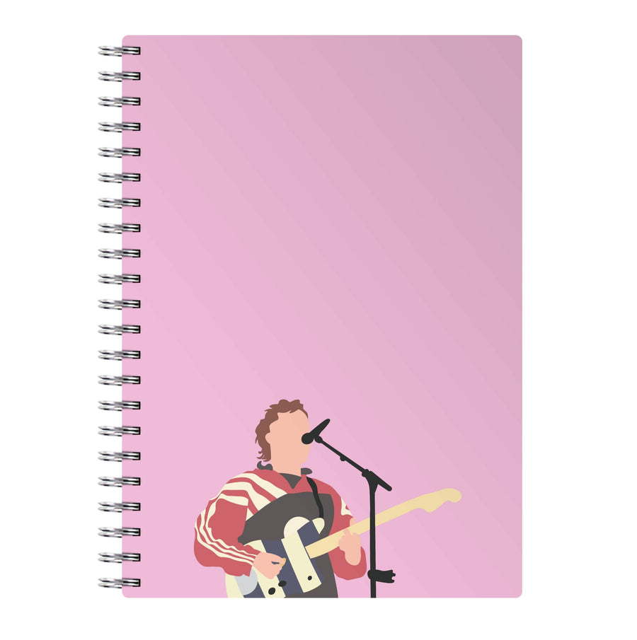 Festival - Sam Fender Notebook