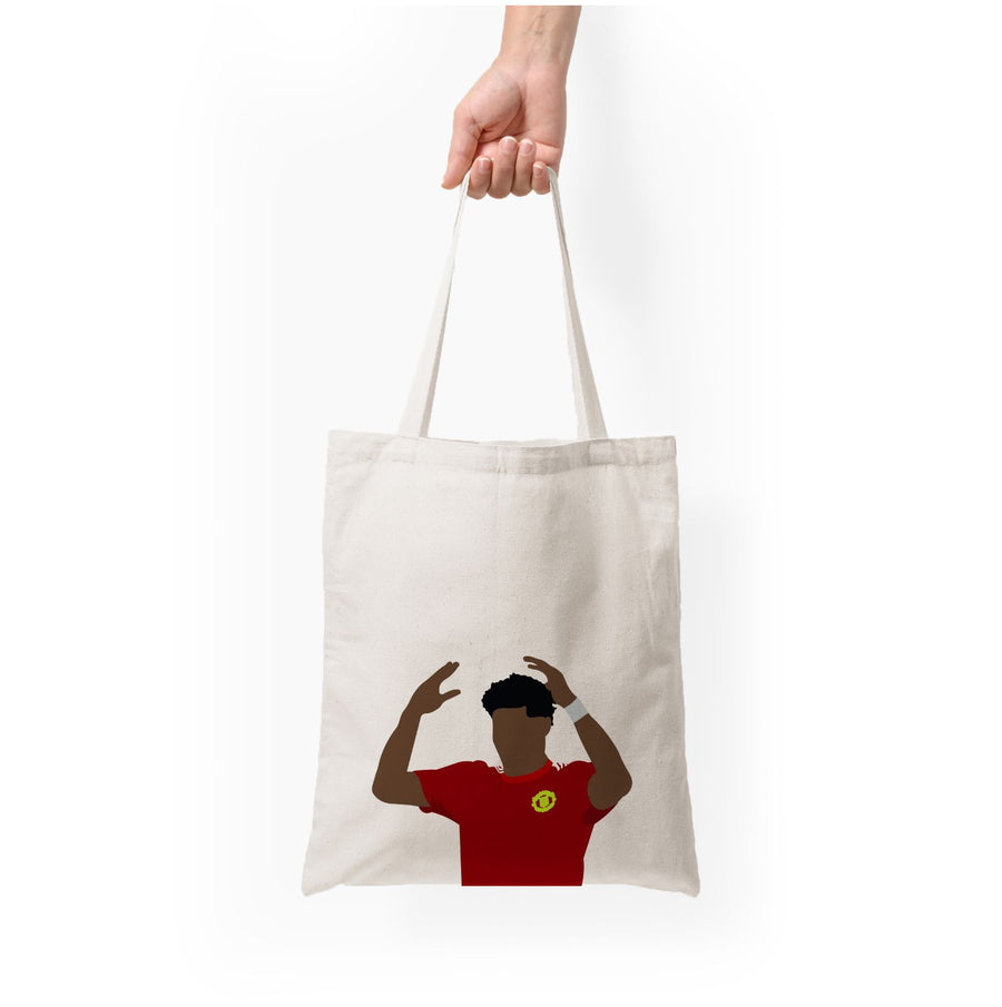 Rashford - Football Tote Bag