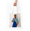 Everything but cases Tote Bags