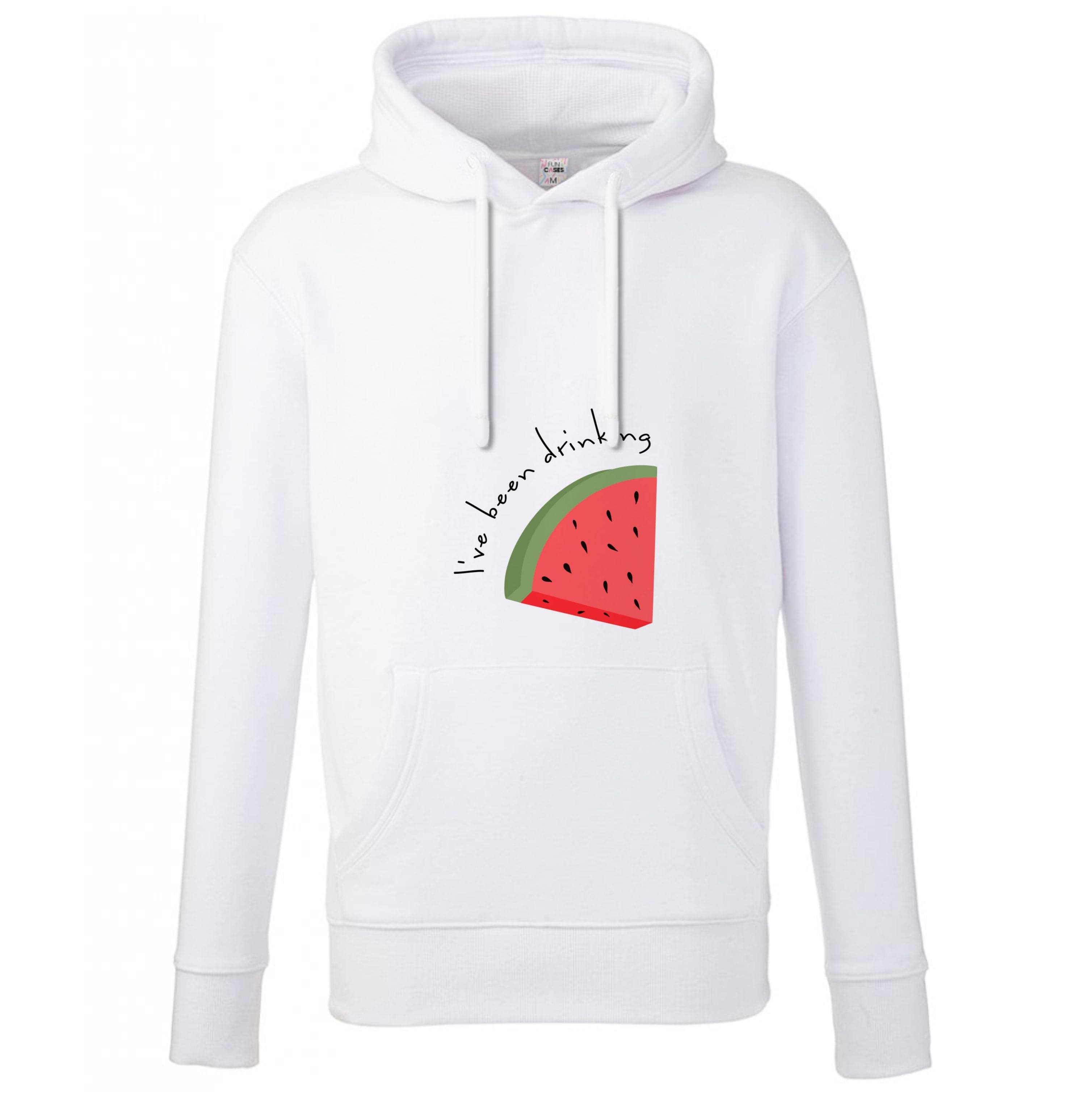 I've Been Drinkin Watermelon - Queen B Hoodie