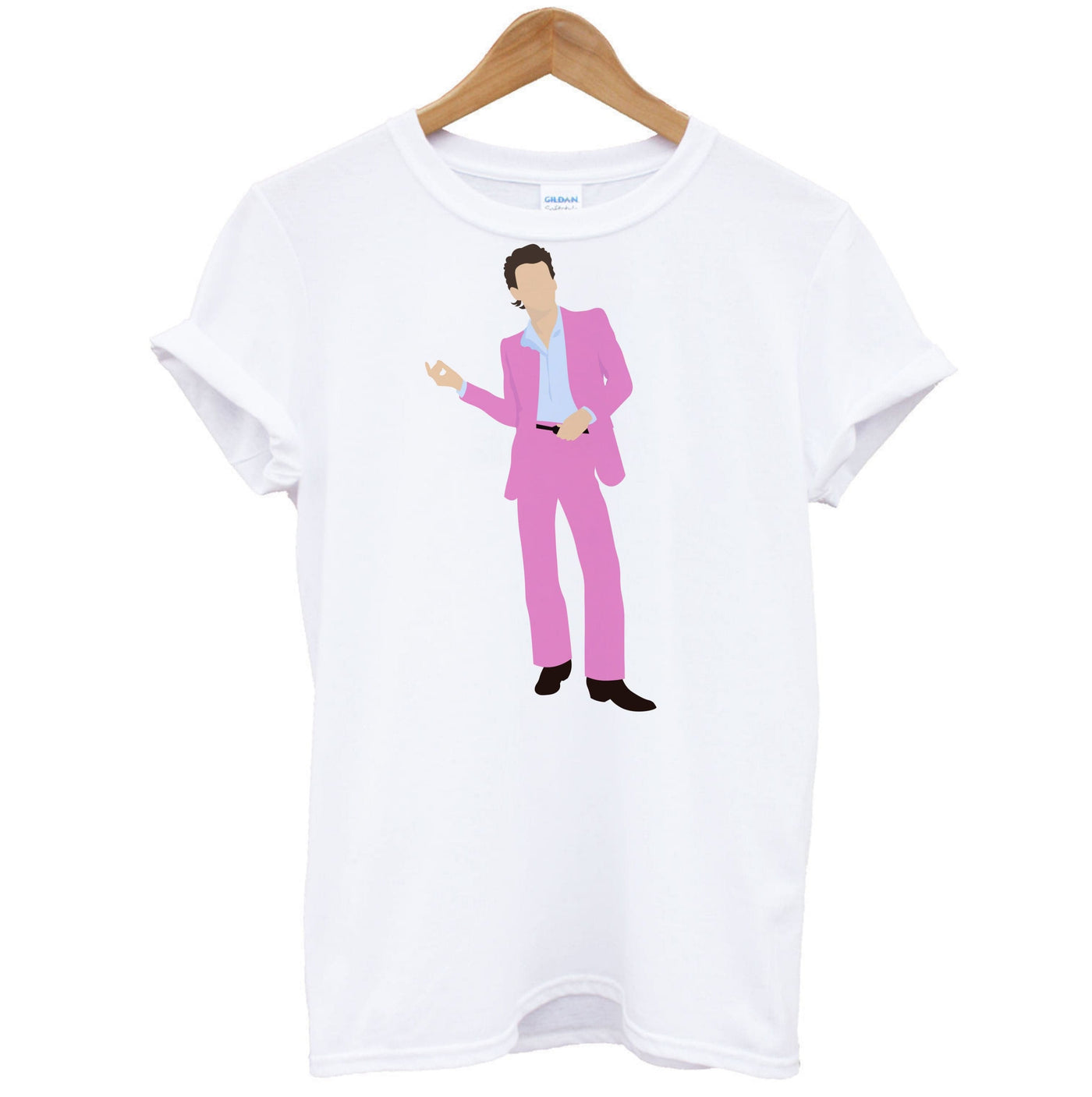 Pink Suit - Austin Butler T-Shirt