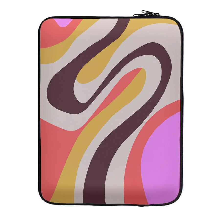 Abstract Patterns 29 Laptop Sleeve