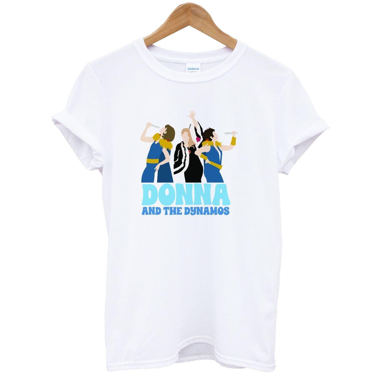 Donna And The Dynamos T-Shirt