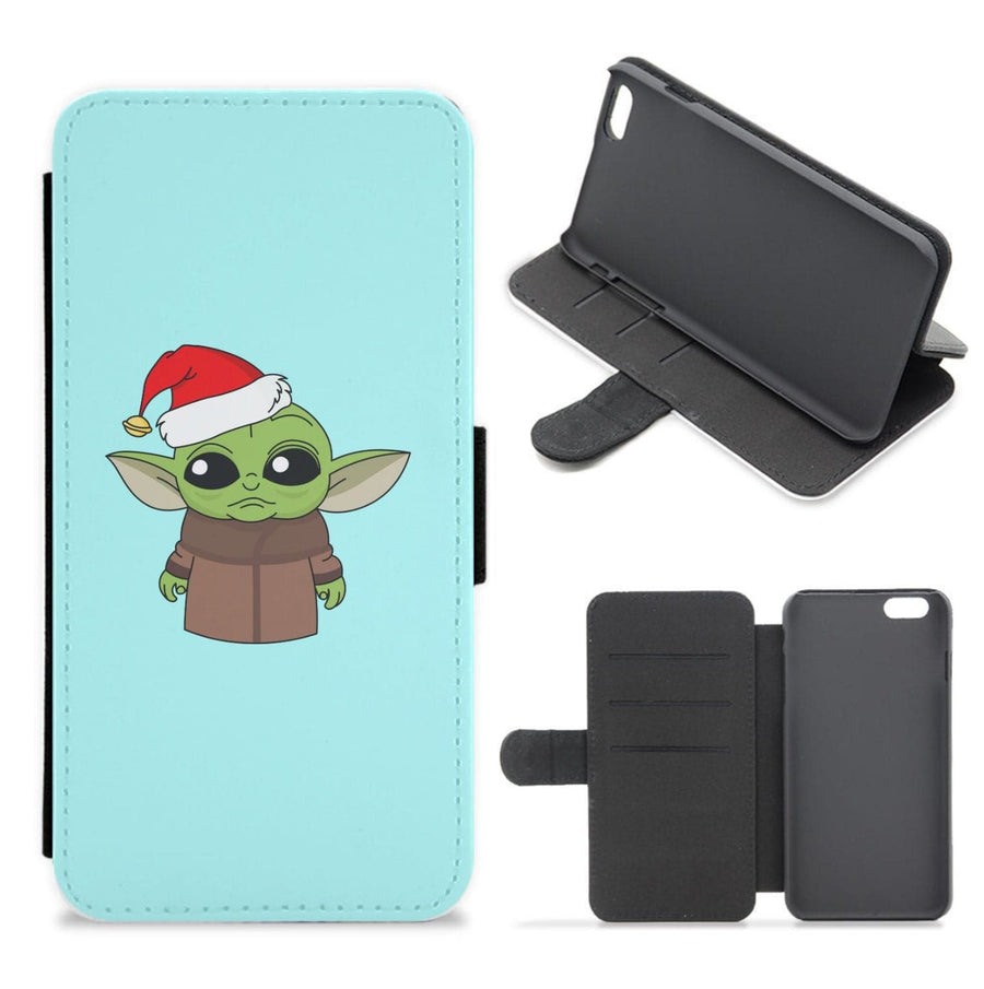 Baby Yoda - Star Wars Flip / Wallet Phone Case