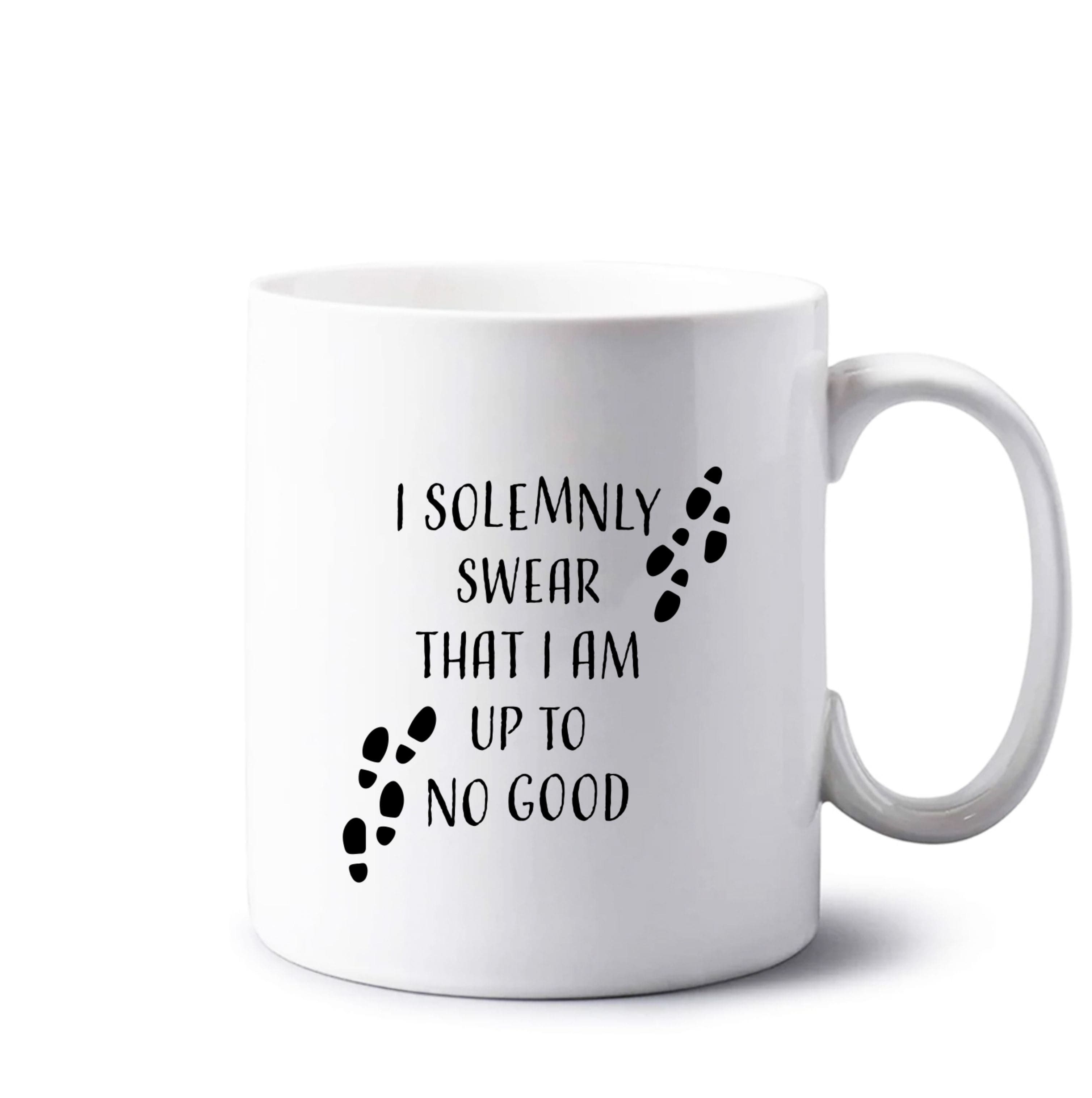 I Solemnly Swear Mug