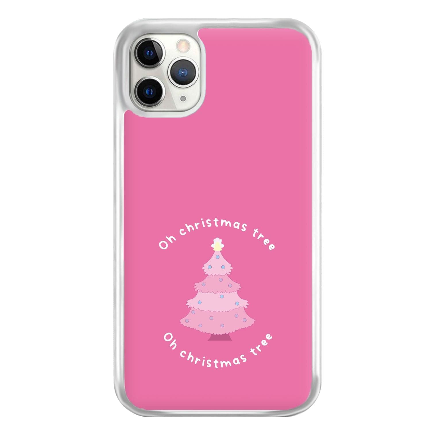 Oh Christmas Tree - Christmas Songs Phone Case