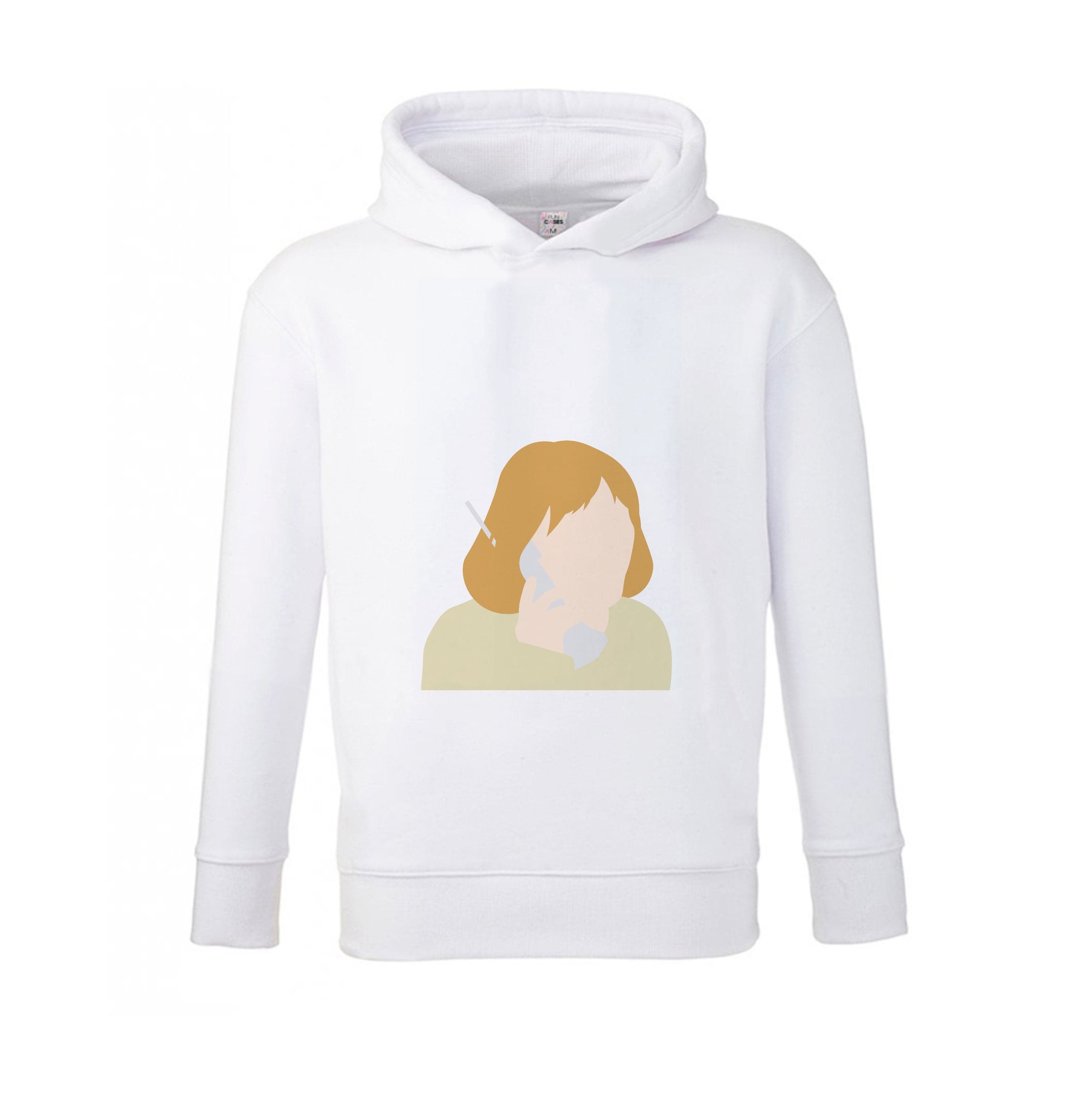 Casey - Scream Kids Hoodie