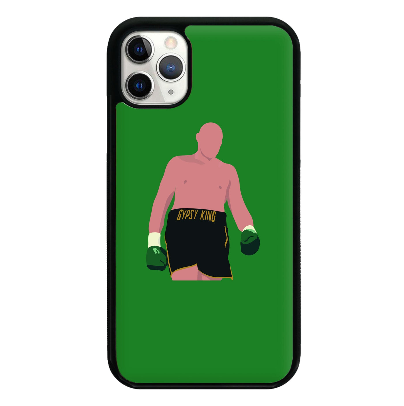 Tyson Fury - Boxing Phone Case