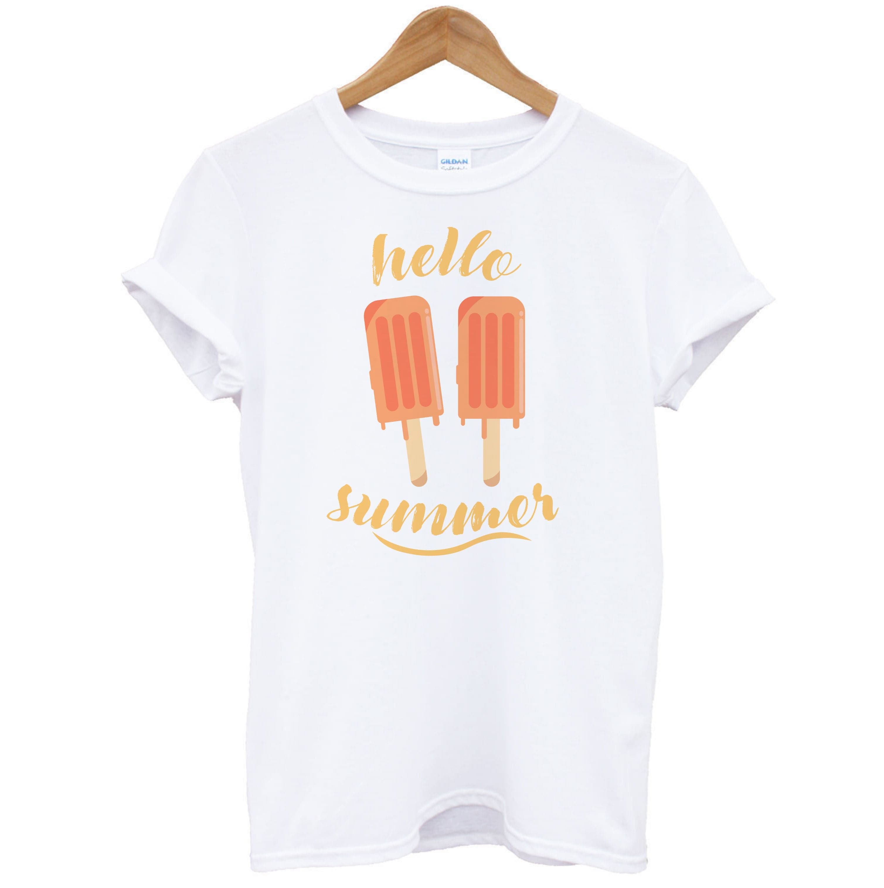 Hello Summer T-Shirt