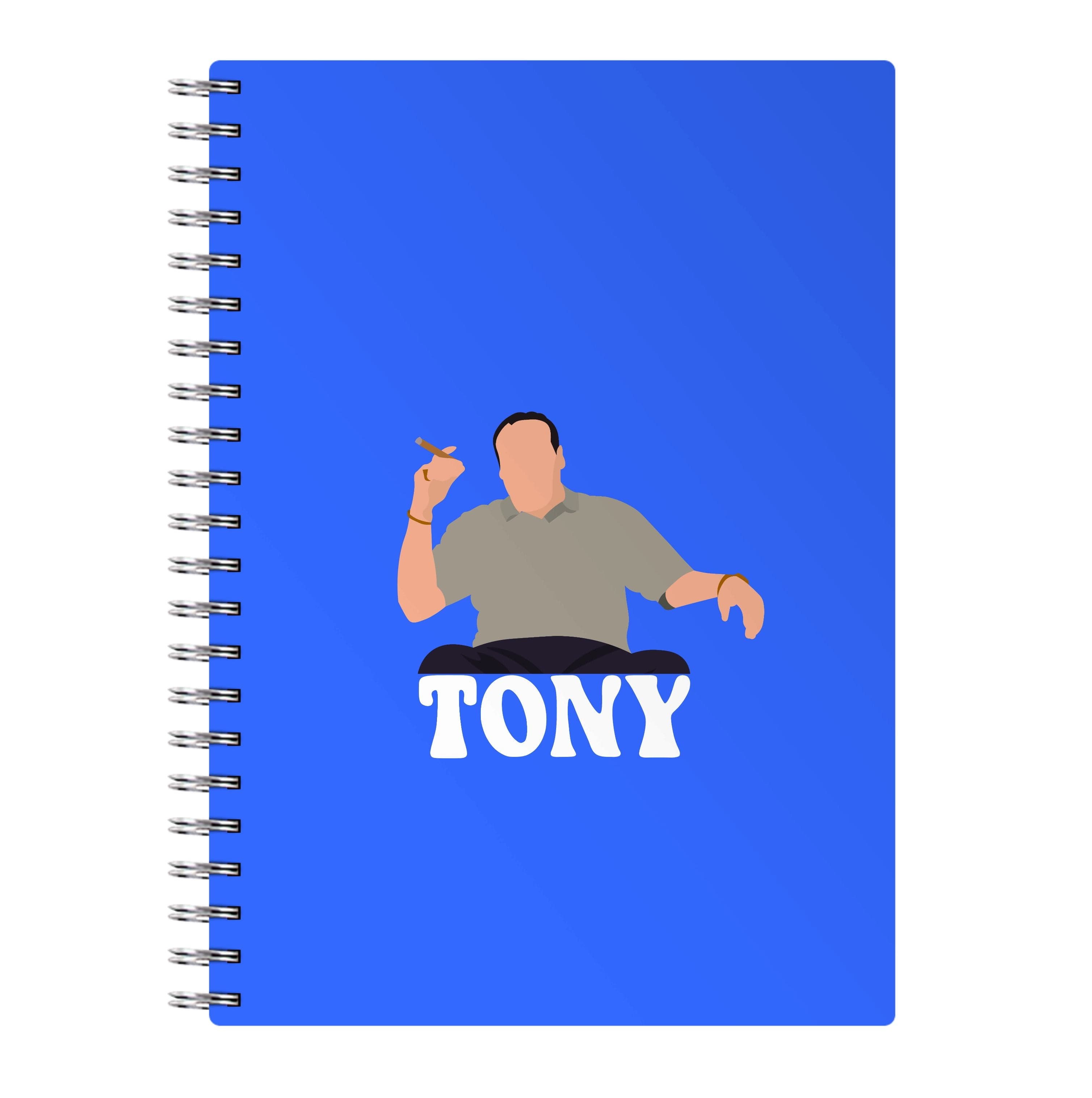 Tony Notebook