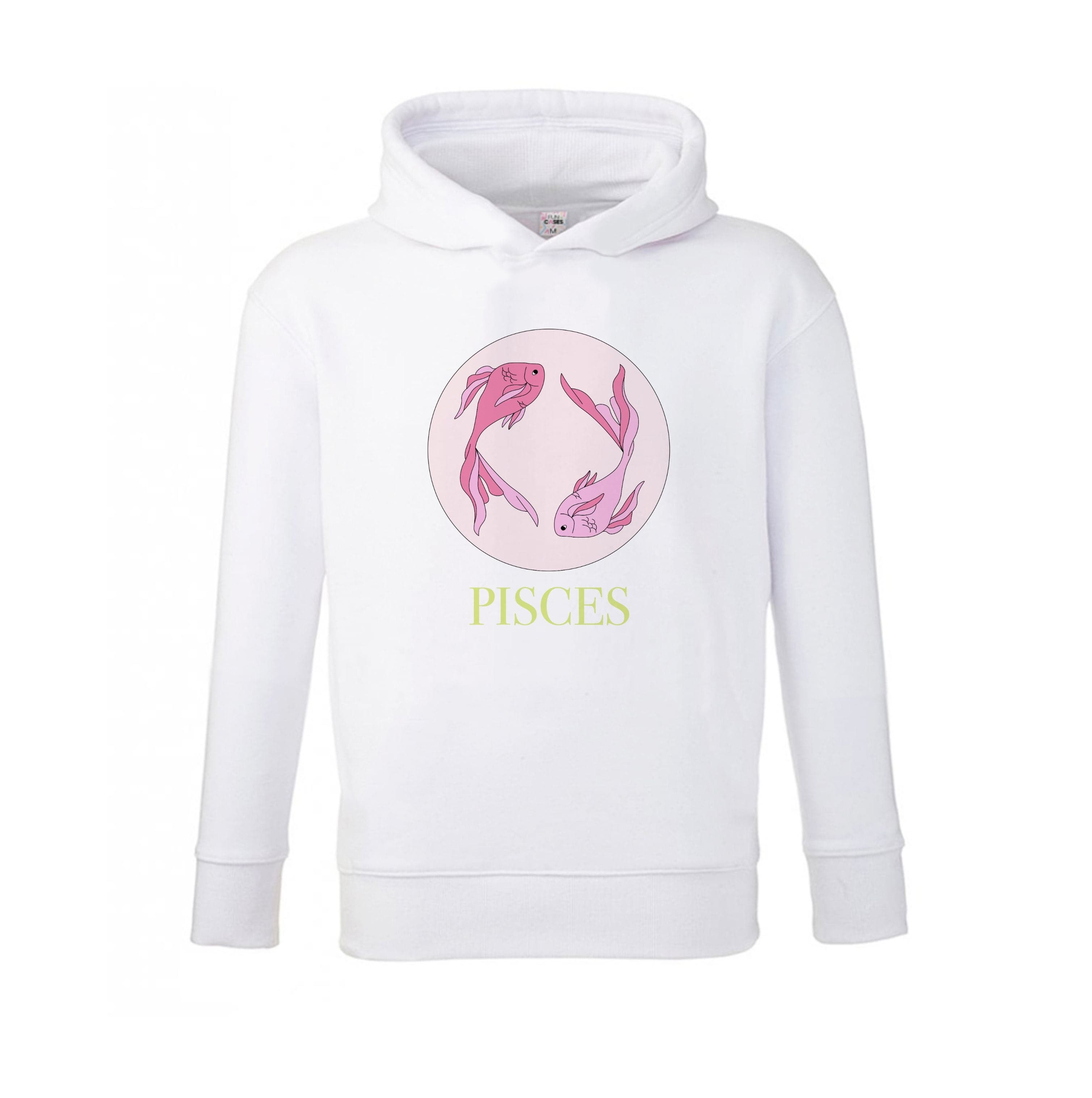 Pisces - Tarot Cards Kids Hoodie