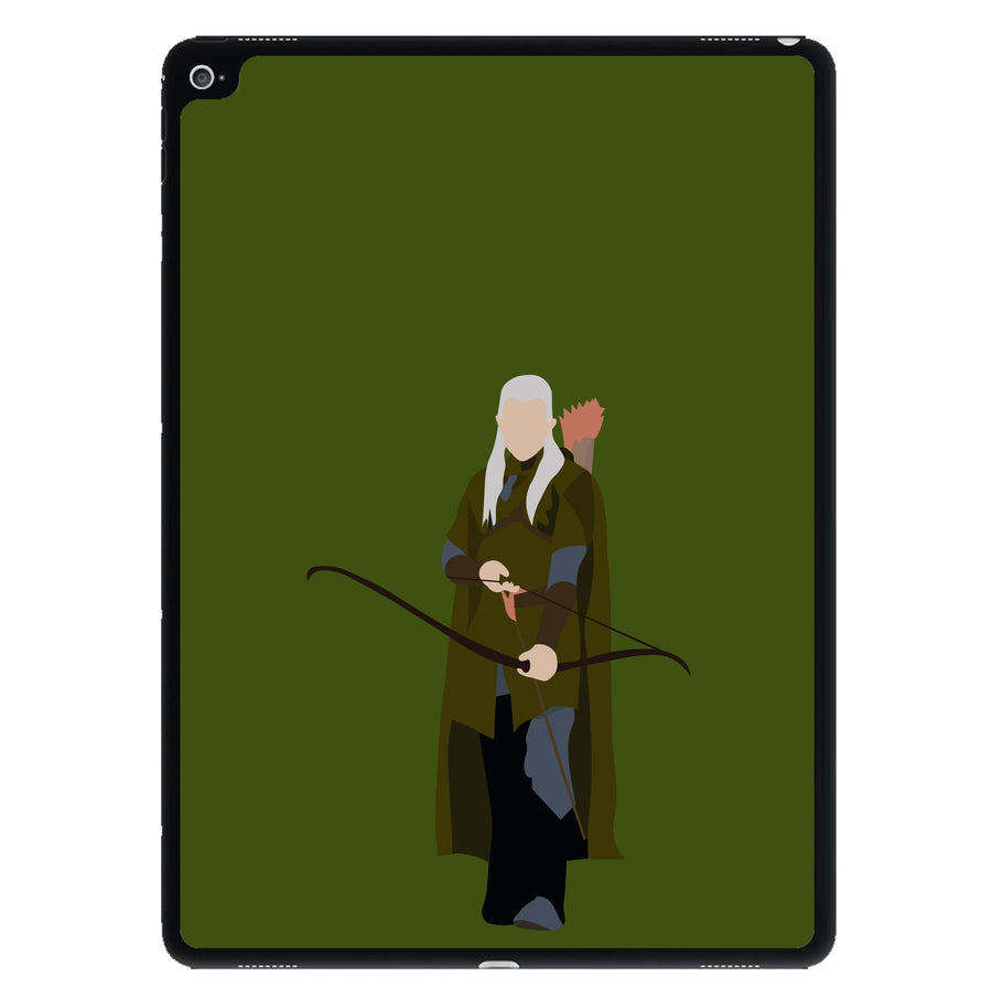 Legolas - Lord Of The Rings iPad Case