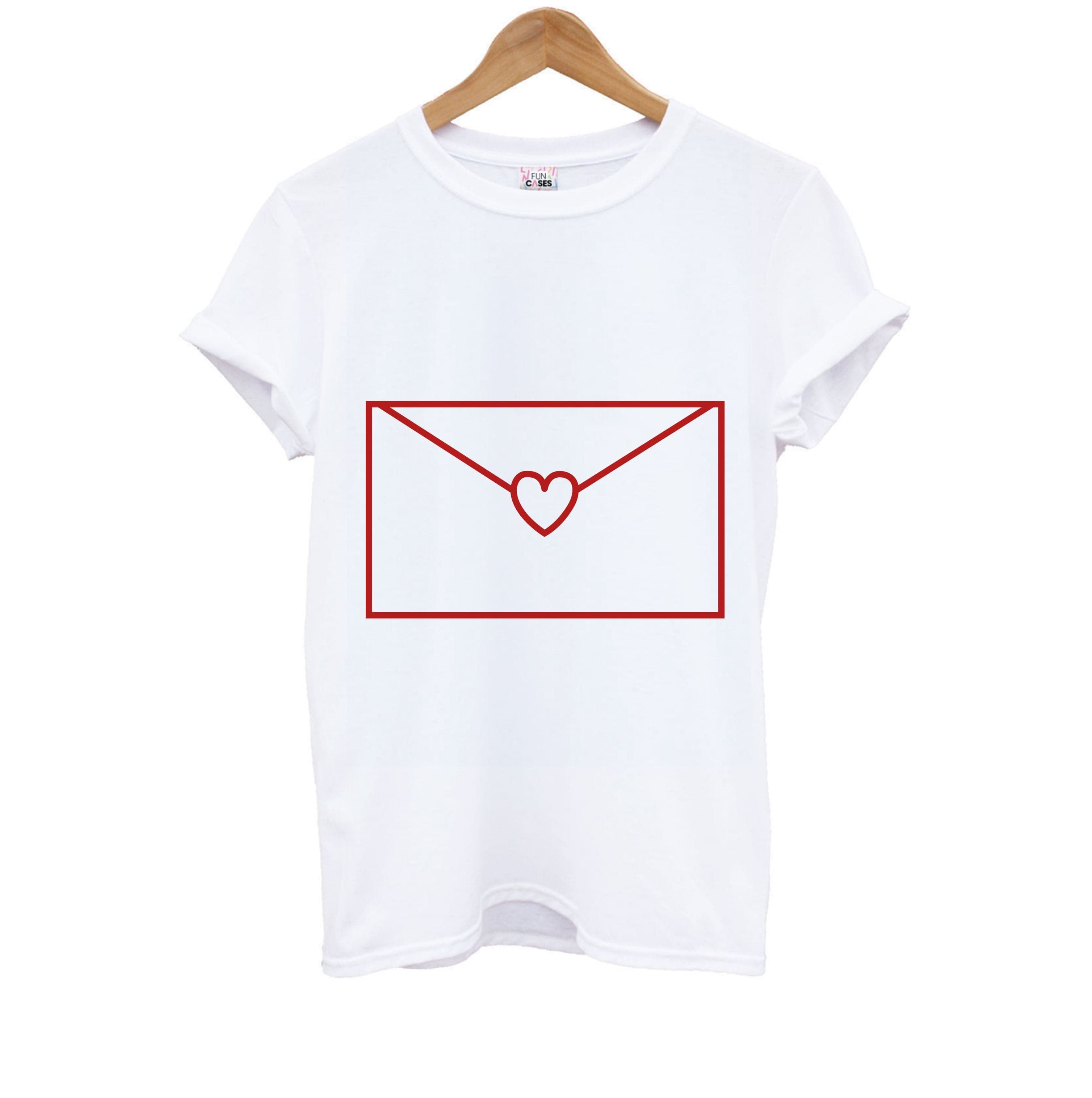 Love Email Kids T-Shirt