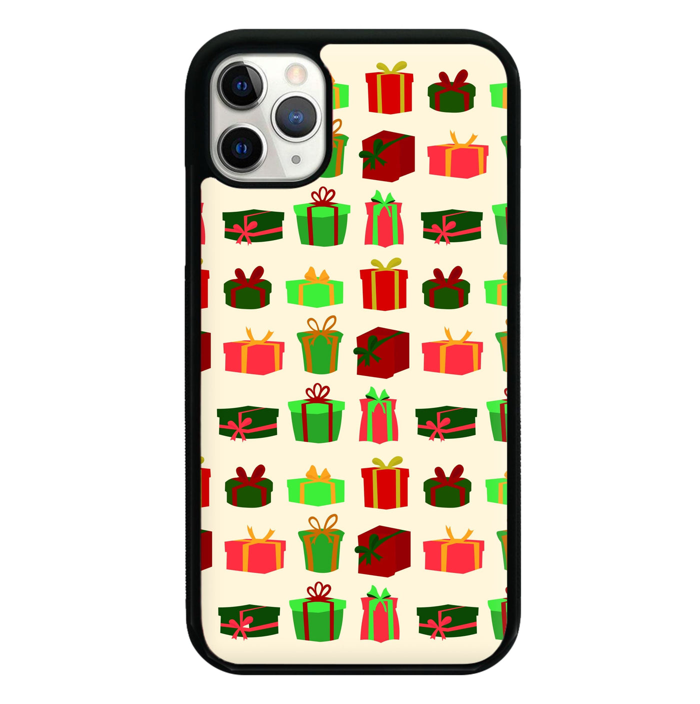 Presents - Christmas Patterns Phone Case