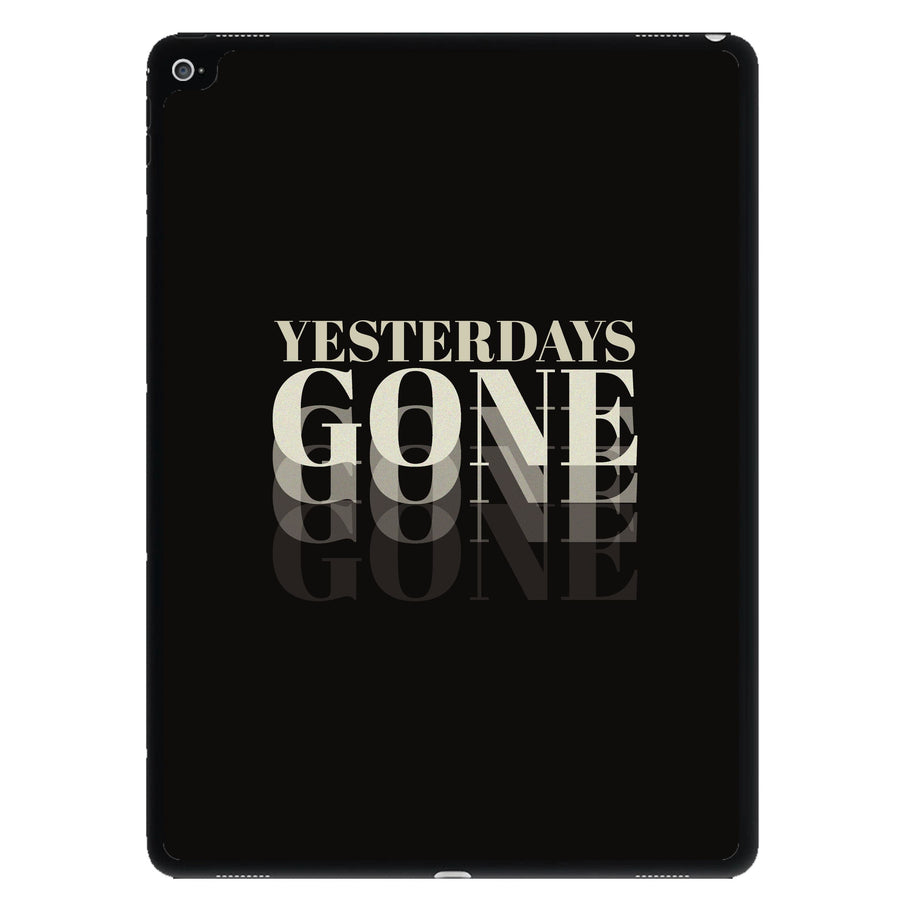 Yesterdays Gone - Loyle Carner iPad Case