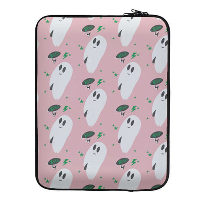 Halloween Pattern 2 Laptop Sleeve