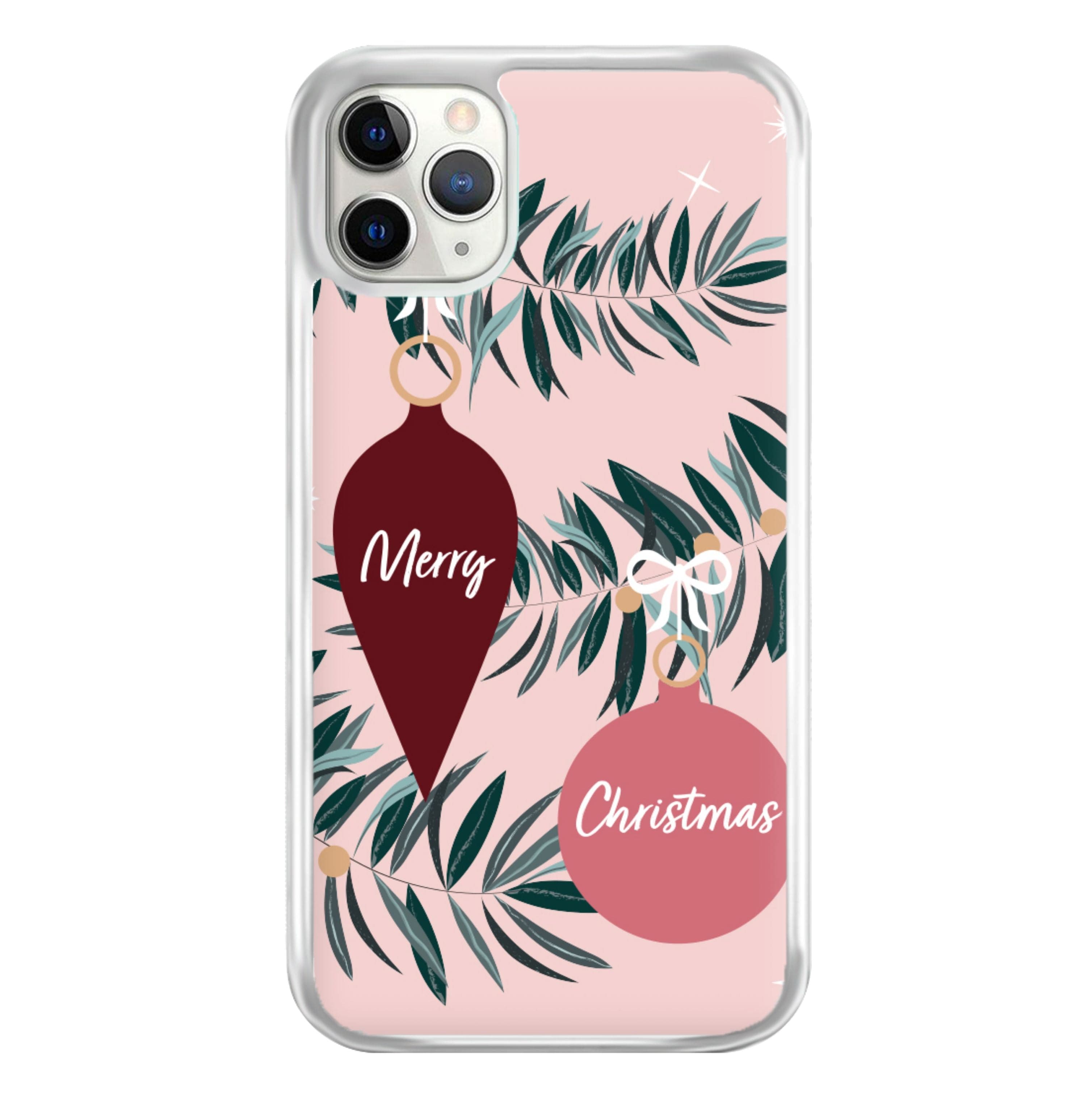 Merry Christmas Phone Case