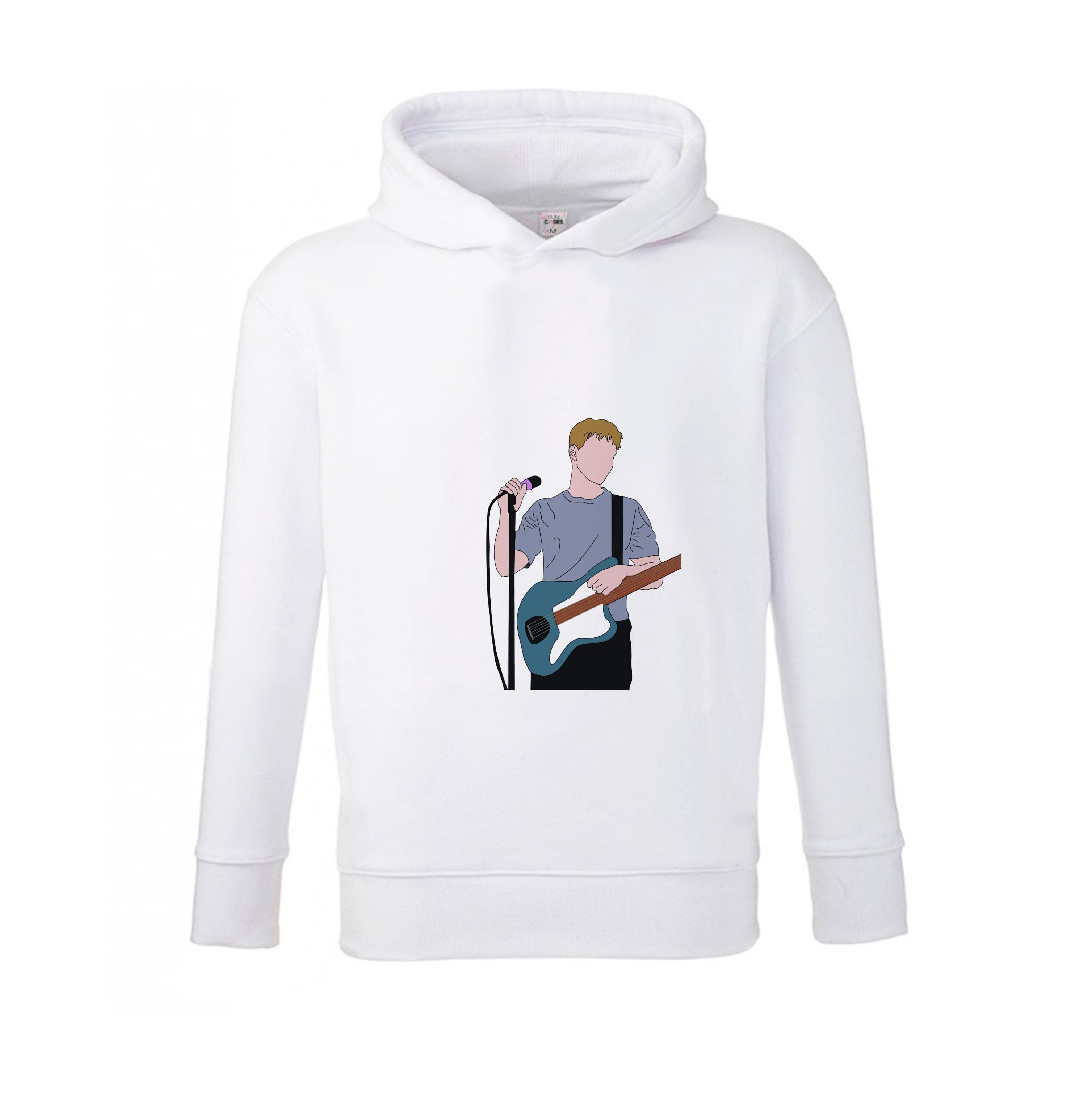 Performing - Fender Kids Hoodie