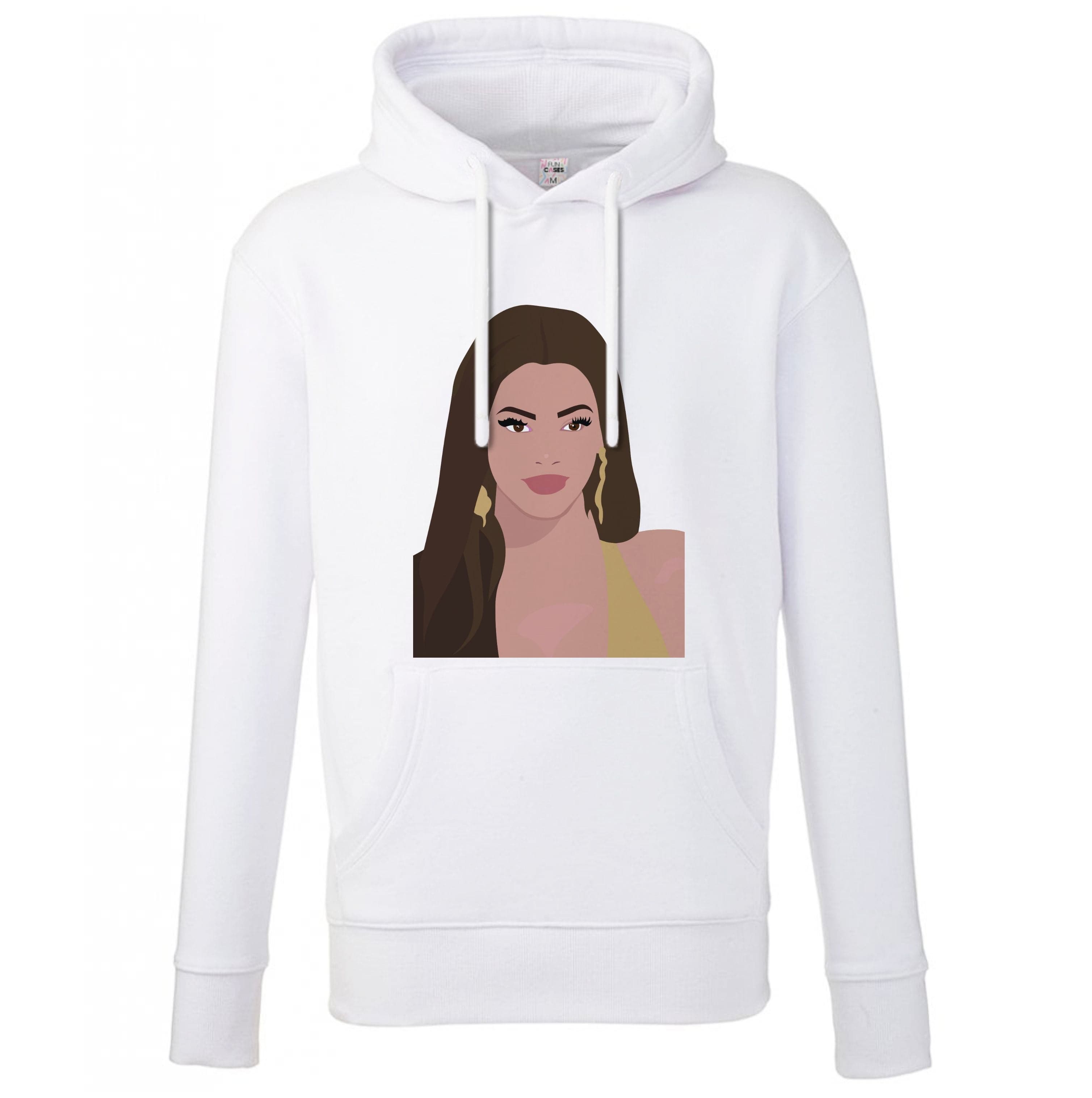 Face - Queen B Hoodie