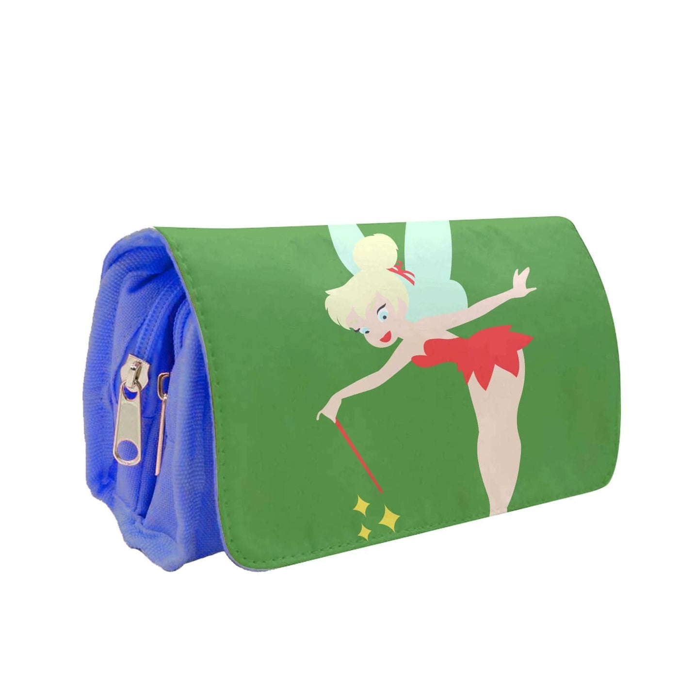 Christmas Tinkerbell Pencil Case