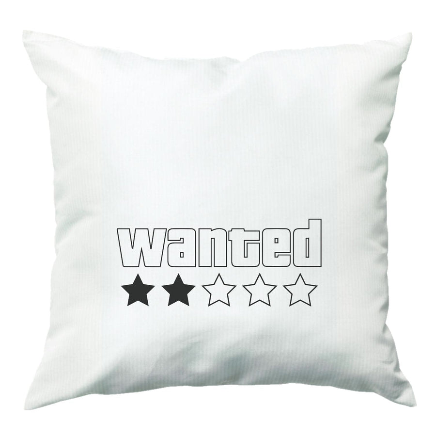 Wanted - GTA Cushion