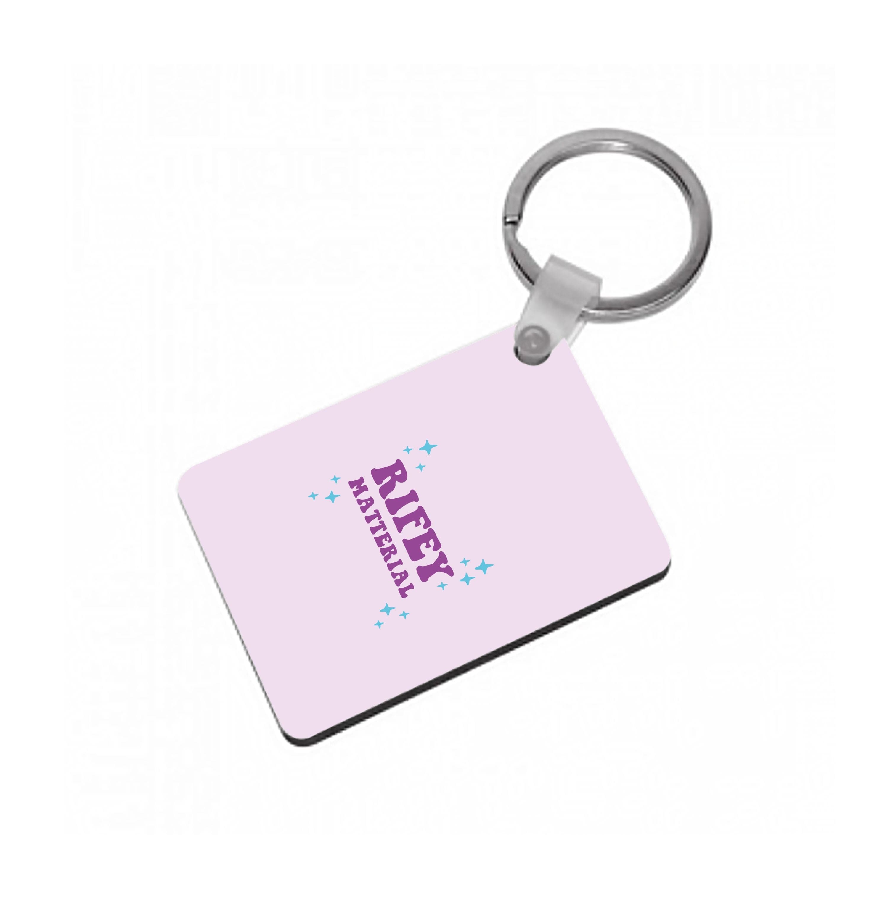 Rifey Material Keyring