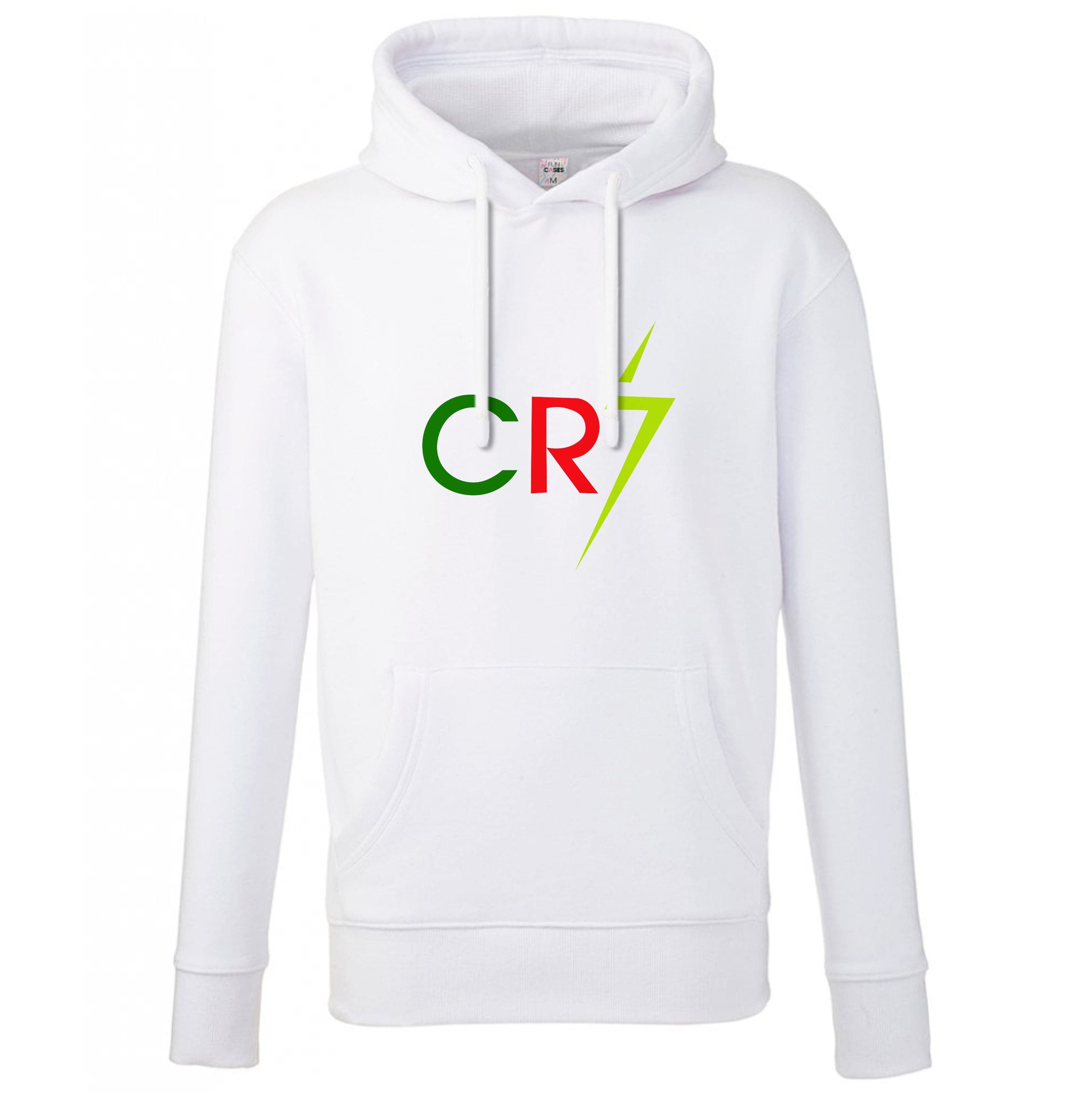 CR7 - Football Hoodie